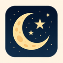 icon_art_moon_iconic icon preview