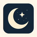 icon_art_moon_minimalist icon preview