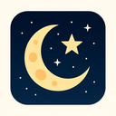 icon_art_moon_modern icon preview