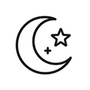 icon_art_moon_outline icon preview