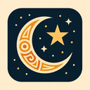 icon_art_moon_tribal icon preview