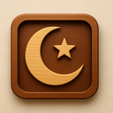 icon_art_moon_wooden icon preview