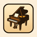icon_art_piano_classic icon preview