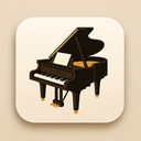 icon_art_piano_elegant icon preview