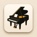 icon_art_piano_formal icon preview