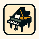 icon_art_piano_geometric icon preview