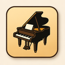 icon_art_piano_iconic icon preview