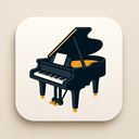 icon_art_piano_modern icon preview