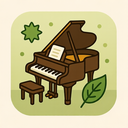 icon_art_piano_organic icon preview