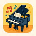 icon_art_piano_playful icon preview