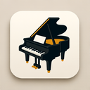 icon_art_piano_sharp_edges icon preview
