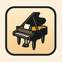 icon_art_piano_symmetrical icon preview