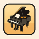 icon_art_piano_technical icon preview