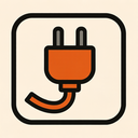 icon_art_plug_bold icon preview