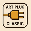 icon_art_plug_classic icon preview