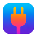 icon_art_plug_gradient icon preview