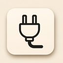 icon_art_plug_iconic icon preview