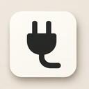 icon_art_plug_modern icon preview