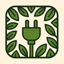 icon_art_plug_organic_pattern icon preview