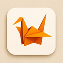 icon_art_plug_origami icon preview
