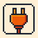 icon_art_plug_pixel_art icon preview