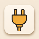 icon_art_plug_rounded icon preview