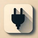 icon_art_plug_shadow_effect icon preview