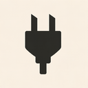 icon_art_plug_sharp_edges icon preview