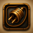icon_art_plug_steampunk icon preview