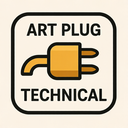icon_art_plug_technical icon preview