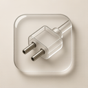 icon_art_plug_transparent icon preview