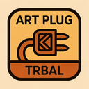 icon_art_plug_tribal icon preview