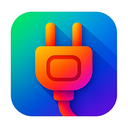 icon_art_plug_vibrant_colors icon preview