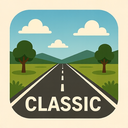 icon_art_road_classic icon preview
