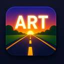 icon_art_road_glow_effect icon preview