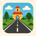 icon_art_road_iconic icon preview