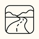 icon_art_road_line_art icon preview