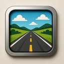 icon_art_road_metallic icon preview