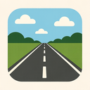 icon_art_road_minimalist icon preview