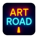 icon_art_road_neon icon preview
