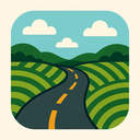 icon_art_road_organic_pattern icon preview