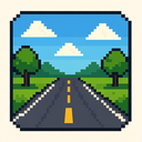 icon_art_road_pixel_art icon preview