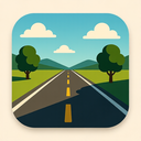 icon_art_road_shadow_effect icon preview