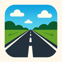 icon_art_road_sharp_edges icon preview