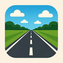 icon_art_road_symmetrical icon preview