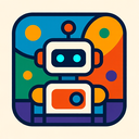 icon_art_robot_abstract icon preview
