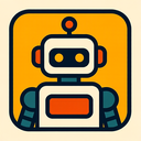 icon_art_robot_bold icon preview