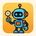 icon_art_robot_cartoon icon preview