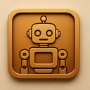 icon_art_robot_embossed icon preview