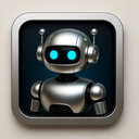 icon_art_robot_metallic icon preview